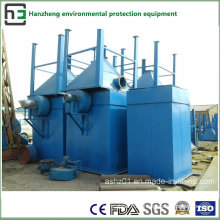 Side-Part Insert Flat-Bag Dust Collector-Furnace Dust Collector